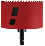 New Mk Morse MHSA52C Usa Made Quality 1/4" Bi-metal Hole Saw Bit 1387356. Fixed Price $22.69.