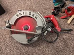 Skilsaw SPT70WM-01 10-1/4" Magnesium Sawsquatch Worm Drive. Fixed Price $299.99.
