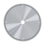 Carbide Tipped Saw Blade For Metal Wood Aluminum With Nails Inch 100 Tooth. Fixed Price $20.93.