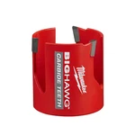 Milwaukee Tool 49-56-9225 2-3/4" Big Hawg Hole Saw With Carbide Teeth. Fixed Price $44.97.