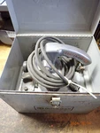 Vintage Usa Porter Cable 508 Speedmatic Circular Saw With Case. Fixed Price $69.99.