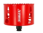 Diablo Bi-metal Hole Saw 4" With 2-3/8" Cutting Depth. Fixed Price $17.50.