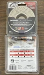Dremel US410 Ultra-saw 4" Diamond Surface Prep Abrasive Wheel Tool. Fixed Price $9.99.
