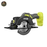 Ryobi 18V Cordless 4-1/2 In. Circular Saw Lightweight Design. Fixed Price $100.99.