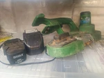 Stout Tool 18V Xband With Battery-bandsaw-******sale******used. Fixed Price $20.00.