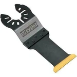 Dewalt DWA4209B Pack Of 10 Titanium Oscillating Tool Blade For Metal Cutting. Fixed Price $89.00.