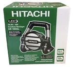Hitachi Ub 18DGL 14.4V/18V Lithium Ion Led Cordless Work Light (tool Body Only). Fixed Price $99.99.