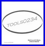 44-7/8" X 10/14 Vp Deep Cut Band Saw Blade Milwaukee 48-39-0541 Bulk Lot Of 25. Fixed Price $150.00.
