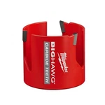 Milwaukee 49-56-9230 3" Big Hawg Hole Saw With Carbide Teeth. Fixed Price $48.49.