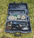 Alpha VSP-110 Variable Speed Polisher As For Parts / Repair. Fixed Price $257.90.
