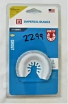 New! Imperial Carbide Blade No IBOA610-1 For Grout 1/2". Fixed Price $14.95.