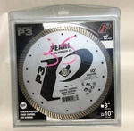 Pearl Abrasive P4 ADM10PT Reactor 10" Porcelain Tile Diamond Blade. Fixed Price $70.00.
