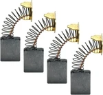 Pack Carbon Brushes Replacement CB-154 CB154 For Makita Miter Saw. Fixed Price $15.99.