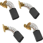 2-PACK Hqrp Carbon Brush Set For Makita 2100-9900 Da Ds Ga Jr Rf Sp Series Tools. Fixed Price $6.95.