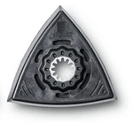 Fein Triangle Backing Pad Perforated Starlock Oscillating Multi-tools. Fixed Price $24.95.