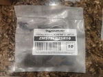 Diamond Brush ZMSTBLD25R10. Fixed Price $199.00.