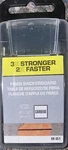 Rotozip Fiber Backerboard 5/32" X-bit, XB-UL1. Fixed Price $11.70.
