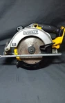 Dewalt DCS393 20V 6-1/2" Cordless Circular Saw Tool Only. Fixed Price $85.00.