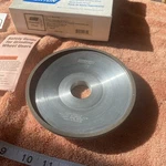 Norton Super Abrasive Grinding Wheel 69014191630 Diamond Inch 4B057 Nib. Fixed Price $79.99.