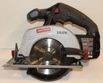 Craftsman 19.2V 5-1/2 Circular Saw 315.CT2000 Tool Only Tested Working. Fixed Price $21.00.