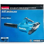 New Makita XBU02PT 18V X2 Lxt (36V) Brushless Cordless Li-ion 5.0 Ah Blower. Fixed Price $441.97.