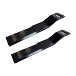 Agrotk 2PCS Blades Brush Cutter Cutting Skid Steer Attachment For RC72 Model. Fixed Price $45.00.