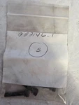 Genuine Oem Makita 922146-1 H.s.h. Bolt M4X25, XWT11 (3 Pk). Fixed Price $13.95.