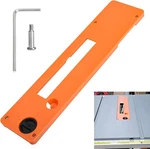 For Ridgid Dado Throat Plate R4514, R4514T, R4518, R4518T Table Saw. Fixed Price $25.99.