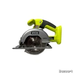 Ryobi P501G 18V Lithium-ion 5-1/2" Cordless Circular Saw Tool Only Barely Used. Fixed Price $45.99.