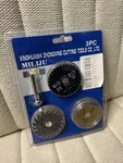 Pcs Saw Blades Hss, 54.8*11.1MM*30T, Diamond 54.8*11.1MM, Tct 54.8*11.1*18T. Fixed Price $25.00.