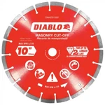 Diablo By Freud DMADS1000 In. Diamond Segmented Cut-off Discs For Masonry Mul. Fixed Price $69.97.