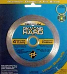 Planet Diamond 22104020 4" Continuous Rim Saw Blade. Fixed Price $5.00.