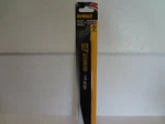 Dewalt DWA4179 9" Reciprocating Saw Blades 10 Tpi Bi-metal (5PK). Fixed Price $14.95.