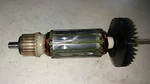 Bosch 1575A Foam Cutter Armature # 604 010 B6P Replaces Part 825. Fixed Price $109.99.