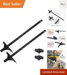 Edge Rip Guide For Ryobi Circular Saw, Replacement Fence 204585001,.... Fixed Price $25.99.