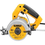 Wet Tile Saw 4-3/8 Inch Masonry Cutting Dewalt DWC860W Cordless Blade. Fixed Price $259.99.