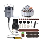 Dzq Flex Shaft Rotary Tool 1000W Hanging Grinding Machine 6.5MM Carver.... Fixed Price $110.18.