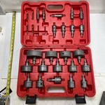 Dashap Tct Hole Saw 27 Piece Kit With Case. Fixed Price $100.00.