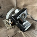 Black & Decker 7390 7-1/4" Circular Saw, Used,. Fixed Price $39.99.