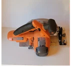 Ridgid Circular Saw 6 1/2 In Blade Left Orange Black Silver -50 Wood. Fixed Price $46.54.