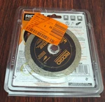 Ridgid 4 In. Continuous Diamond Blade Tile Marble Granite Dry Or Wet. Fixed Price $14.85.