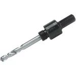 Irwin 9/16 1-3/16 In. Bi-metal Standard Hex Hole Saw Arbor. Fixed Price $9.95.