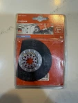 Fein Starlock 63502106220 Hss Metal Segmented Saw Blade 3-3/8" 1PC. Fixed Price $25.00.