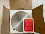Pearl DTL07G Glass Mosaic Tile 7" Diamond Saw Blade (used For One Small Project). Fixed Price $17.50.