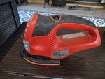 Black & Decker FS1802S Used Cordless Sander. Fixed Price $14.99.