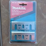 Makita D-46230 3-1/4" Planer Blade, 2PK. Fixed Price $23.99.