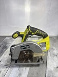 Ryobi One+ P506 18V Cordless Circular Saw 5-1/2 In Left Blade Tool Only. Fixed Price $24.99.