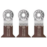 Fein Starlock E-cut Long-life 2" X Recip Saw Blades Pack, 63502221270. Fixed Price $39.95.