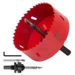 Rkk 4 Hole Saw For Wood, Plastic And Thin Cutting Bi-metal Cutter .... Fixed Price $42.81.