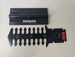 Sun Joe HJ604C/HJ605CC Hedge Trimmer Blade. Fixed Price $14.99.